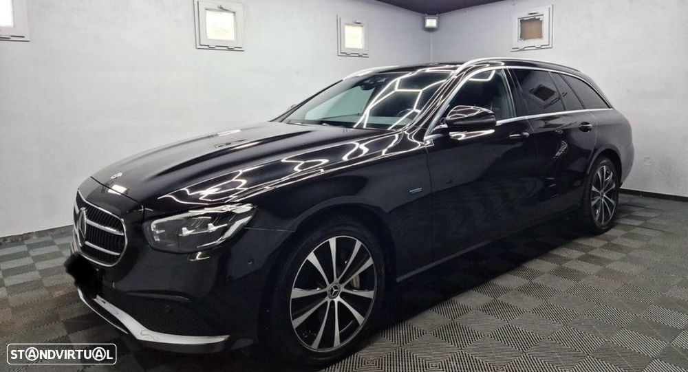 Mercedes-Benz E 300 de 9G-TRONIC Avantgarde - 2