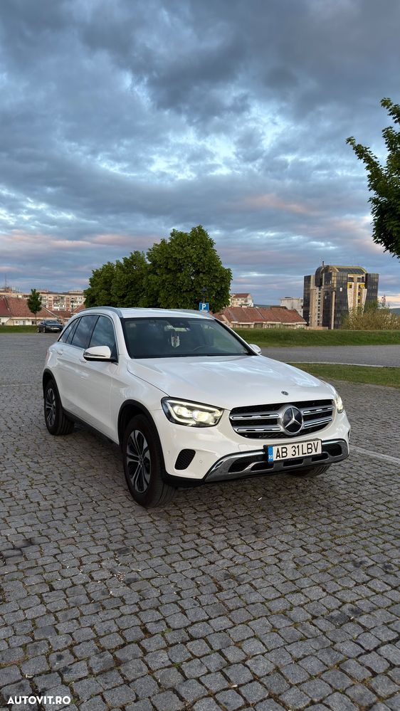 Mercedes-Benz GLC 200 d 4MATIC - 1