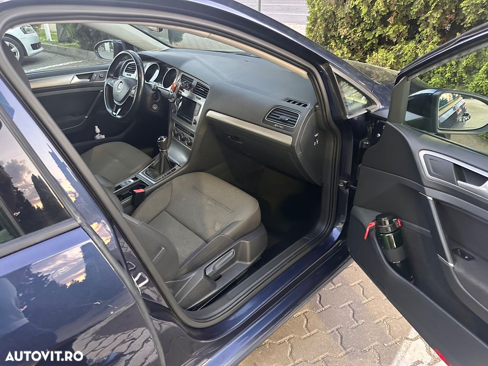 Volkswagen Golf 1.6 TDI BMT Trendline - 6