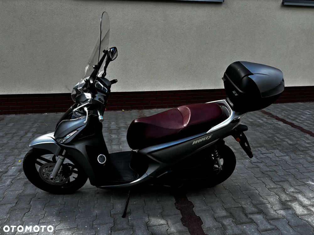 Kymco People - 2