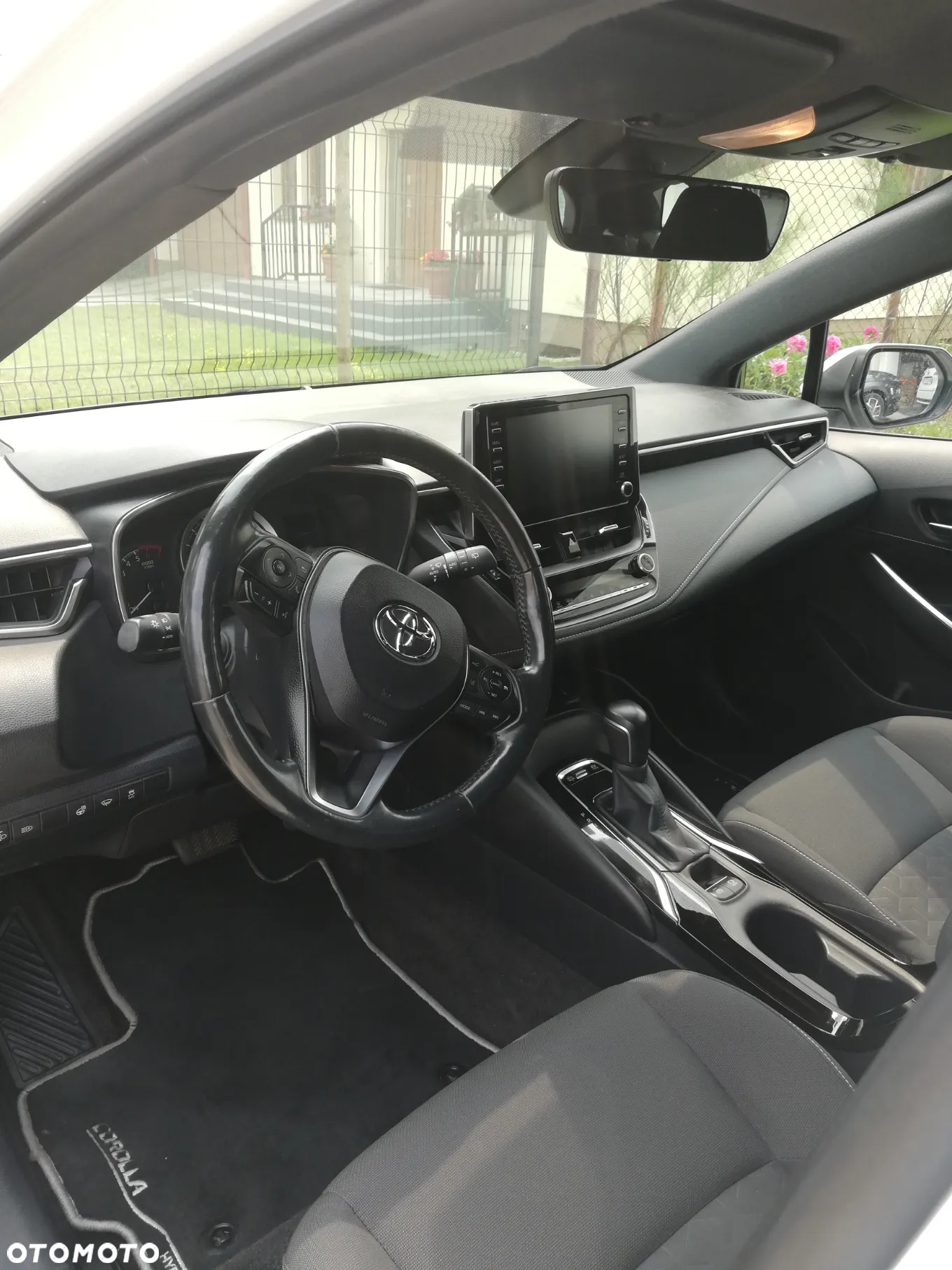 Toyota Corolla 1.8 Hybrid Comfort - 11