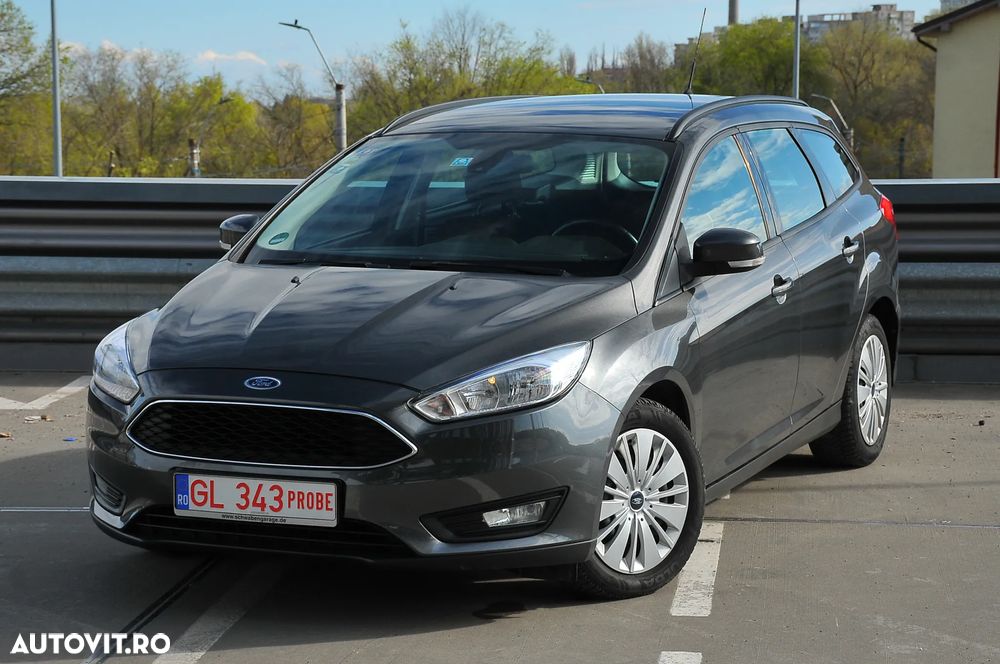 Ford Focus 1.0 EcoBoost Titanium - 2