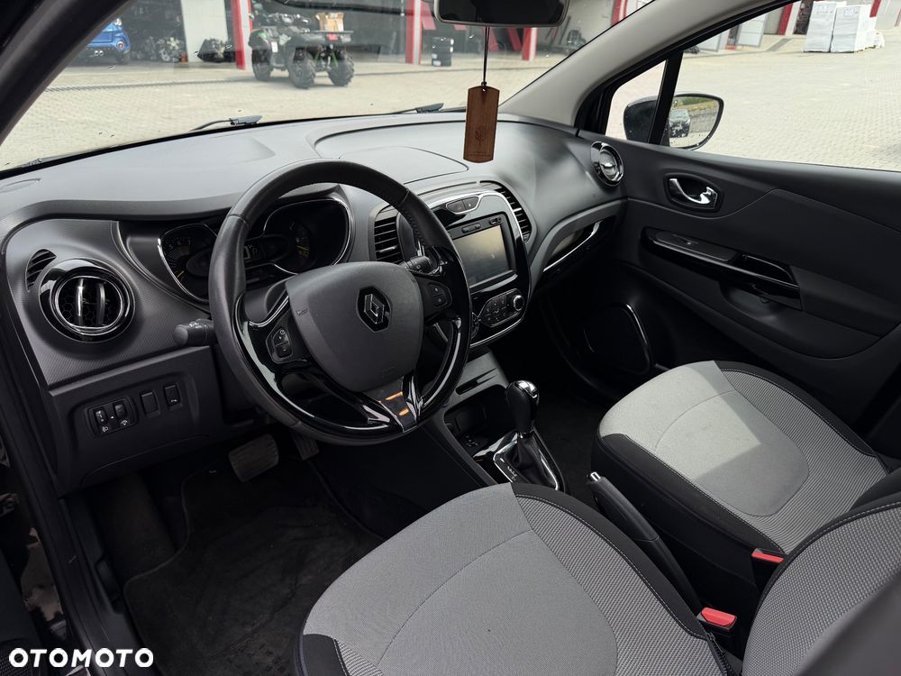 Renault Captur 1.2 TCe Intens EDC - 13