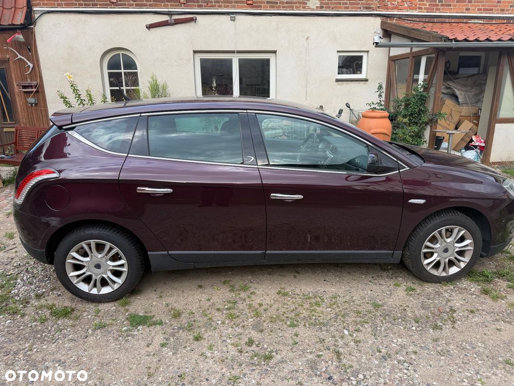 Lancia Delta 1.6 MJ Gold Selectronic - 3