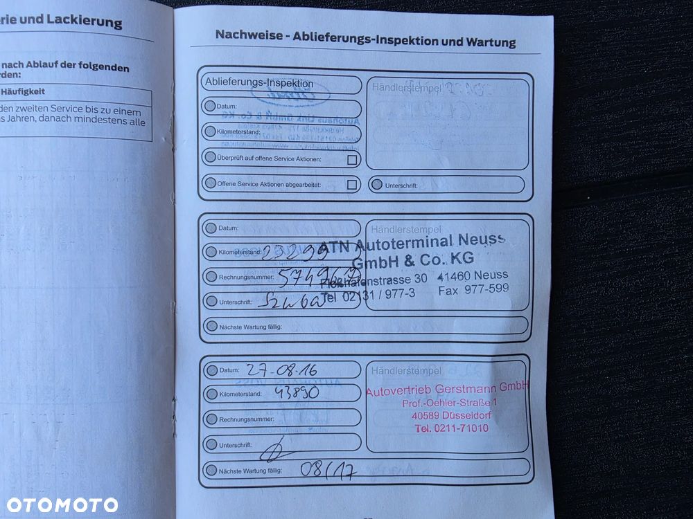 Ford Focus 1.5 TDCi DPF Start-Stopp-System Titanium - 33