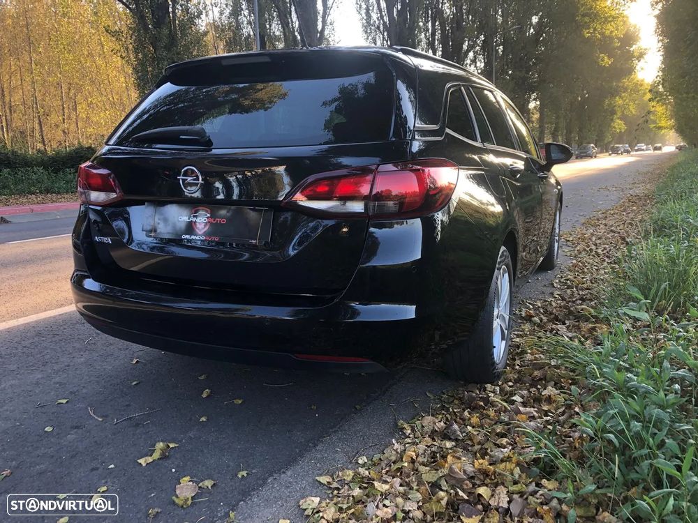 Opel Astra Sports Tourer 1.5 D GS Line S/S - 7