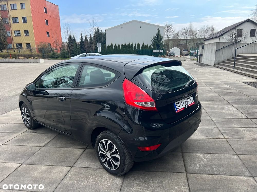 Ford Fiesta 1.25 Champions Edition - 10