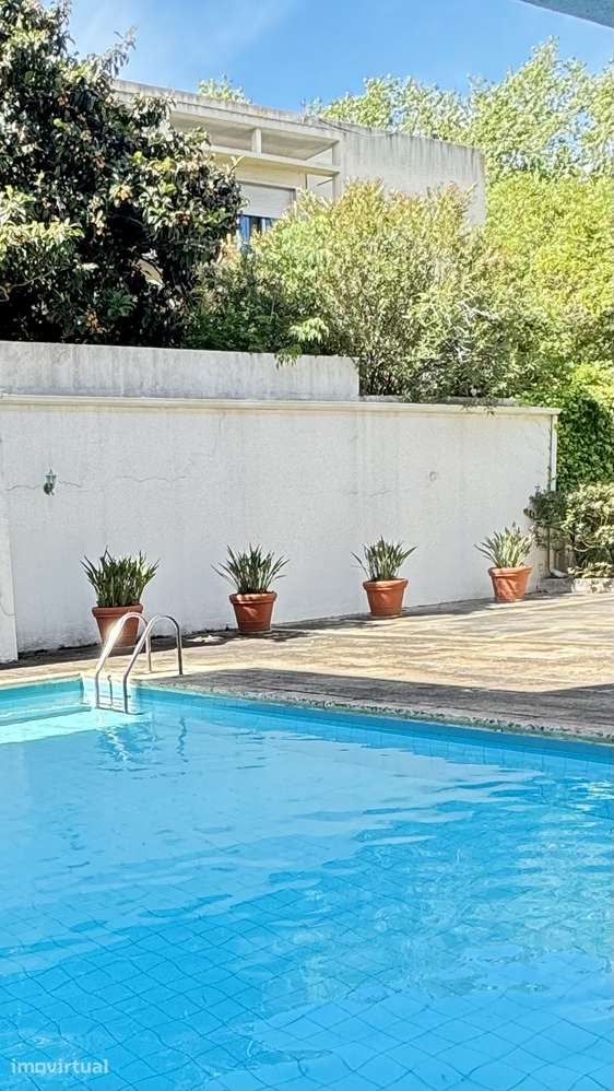 Duplex com vista deslumbrante no centro de Cascais - Grande imagem: 4/33