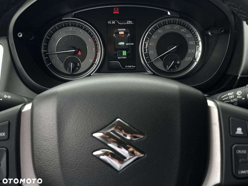 Suzuki SX4 S-Cross - 22