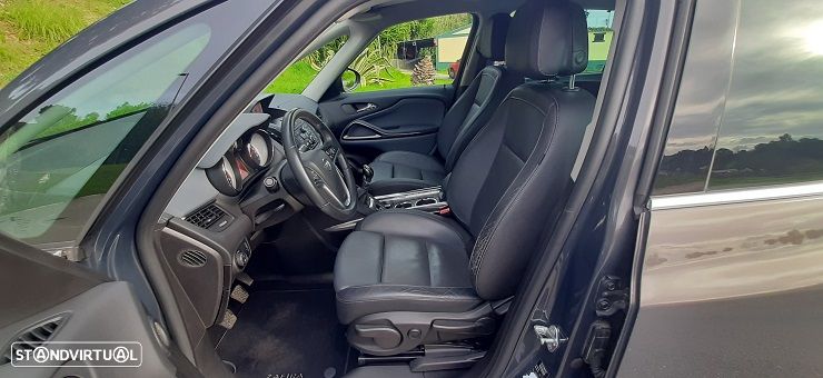 Opel Zafira 1.6 CDTi Cosmo - 14
