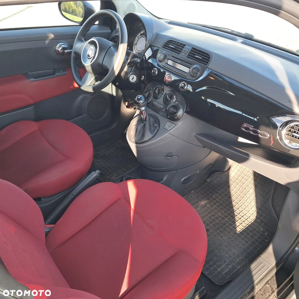 Fiat 500 1.2 Pop - 10