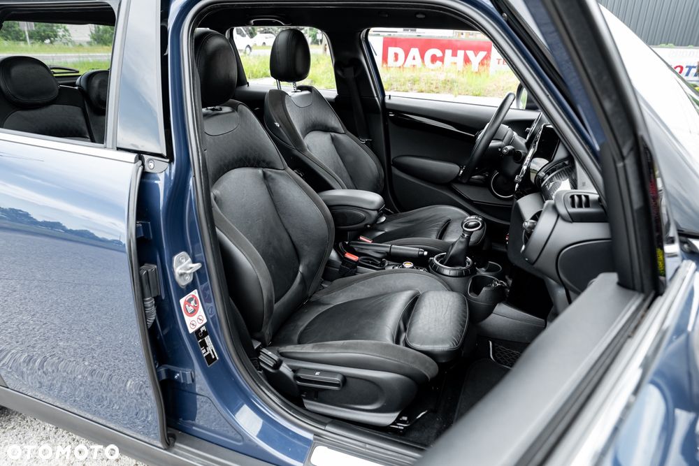 MINI Cooper S Sport-Aut - 22
