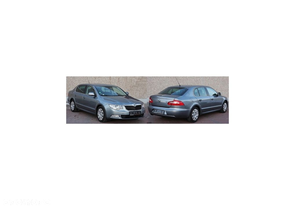 Hak Holowniczy Steinhof Moduł Škoda Skoda Superb 2 II  Sedan, Hatchback HTB, Kombi od 2008 - 5
