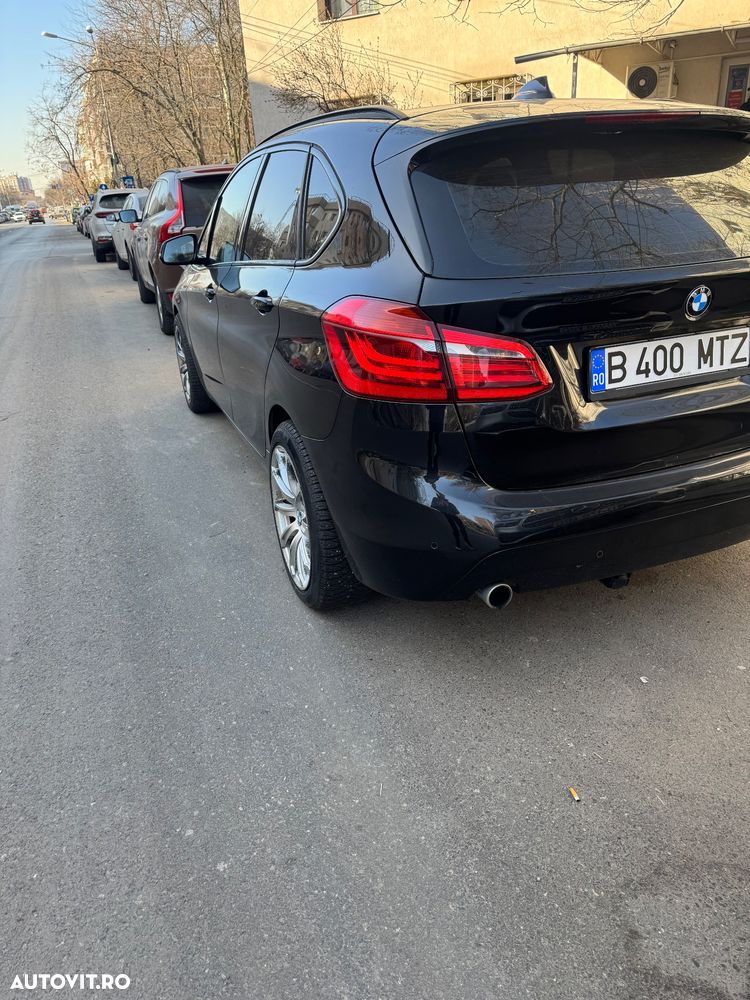 BMW Seria 2 218d Aut. - 3