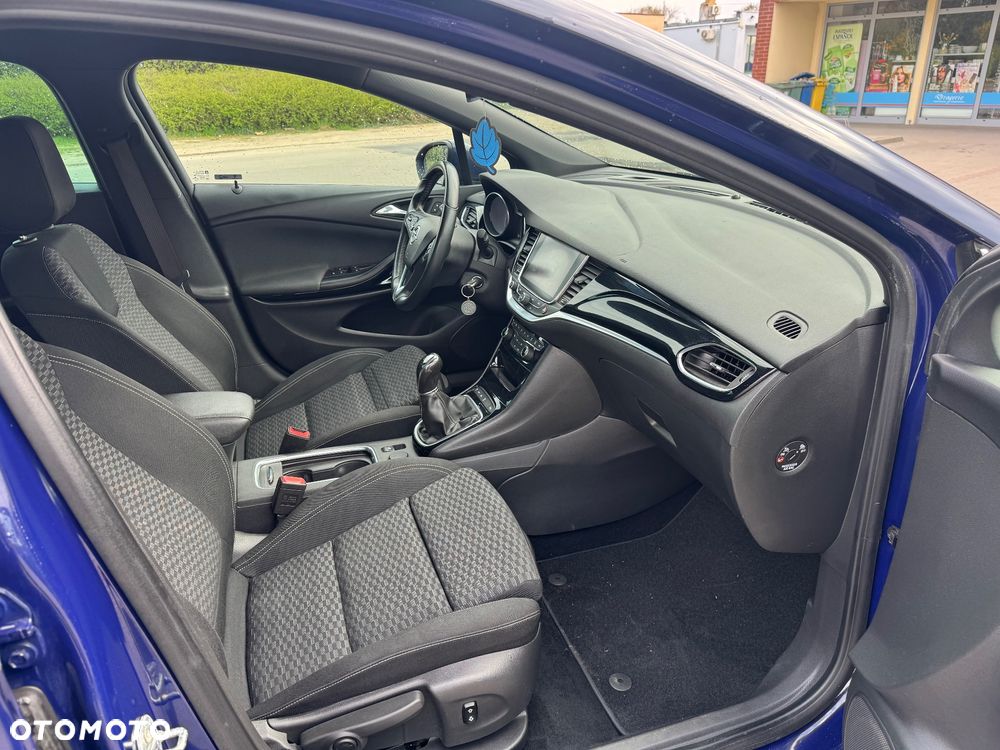 Opel Astra 1.6 CDTI Elite S&S - 23