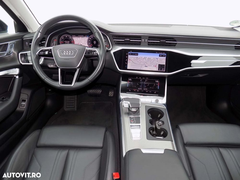 Audi A6 Limuzina 40 TDI quattro S tronic sport - 11