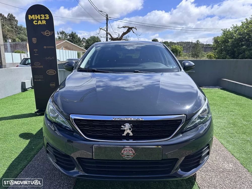 Peugeot 308 - 2