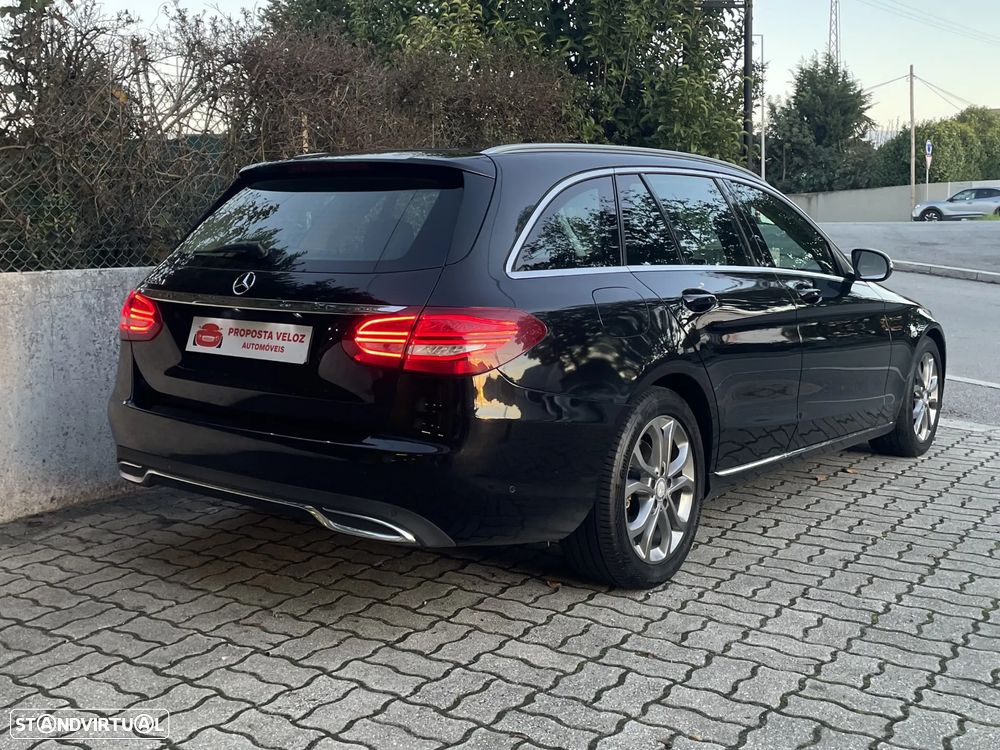 Mercedes-Benz C 220 BlueTEC Avantgarde+ Aut. - 3