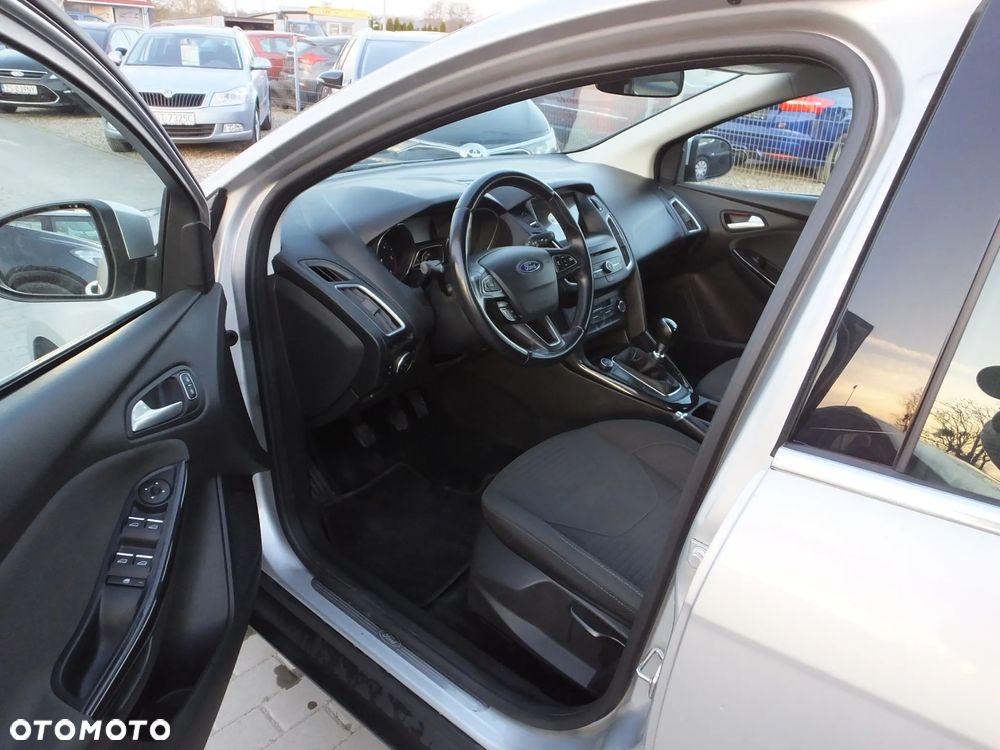 Ford Focus 1.5 TDCi DPF Start-Stopp-System Titanium - 22