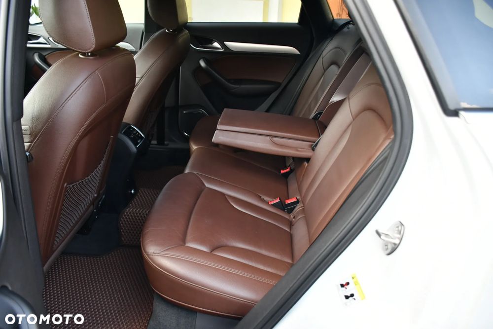 Audi Q3 40 TFSI Quattro S-Line S tronic - 19