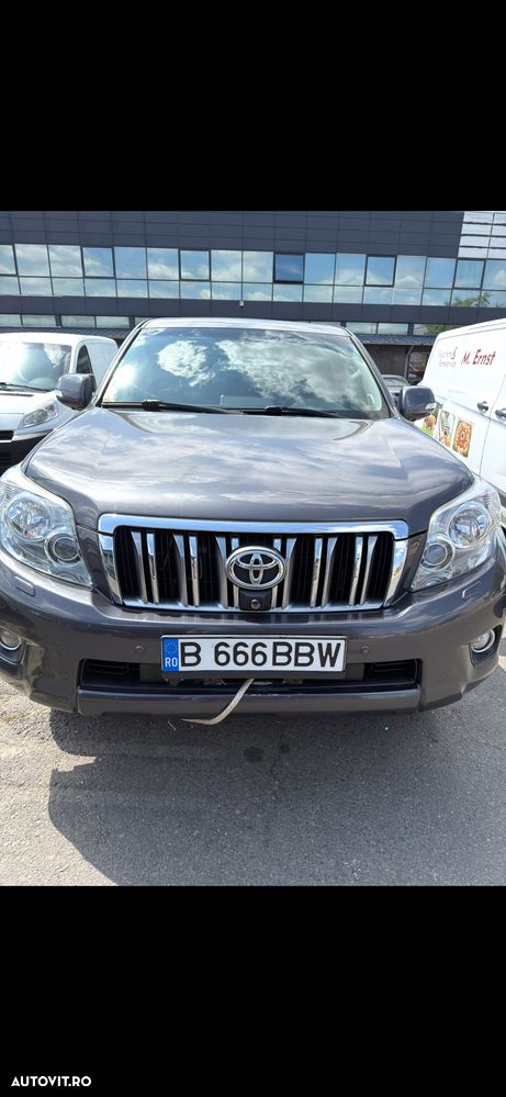 Toyota Land Cruiser 3.0l Turbo D-4D Aut. Luxury - 1