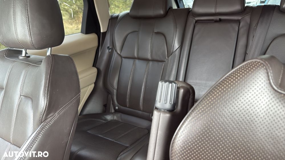 Land Rover Range Rover Sport 3.0 I SDV6 HSE Dynamic - 20