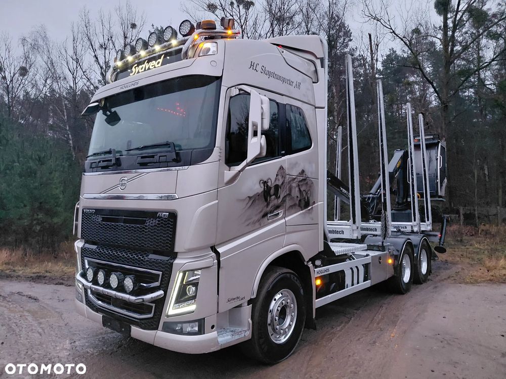 Volvo FH750