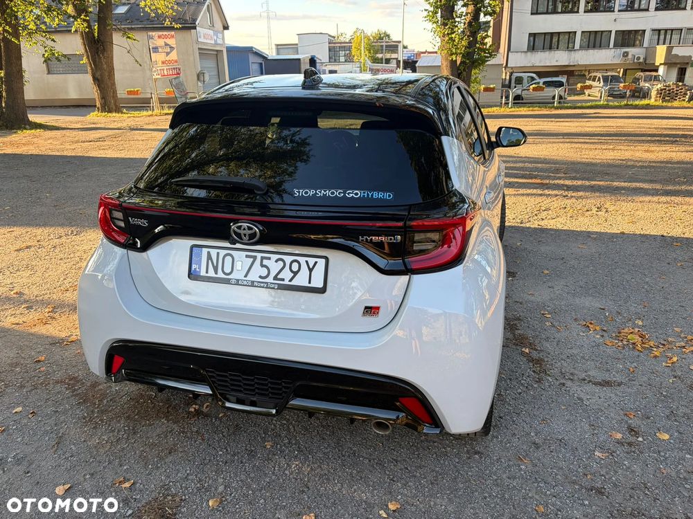 Toyota Yaris 1.5 VVT-i GR SPORT - 6
