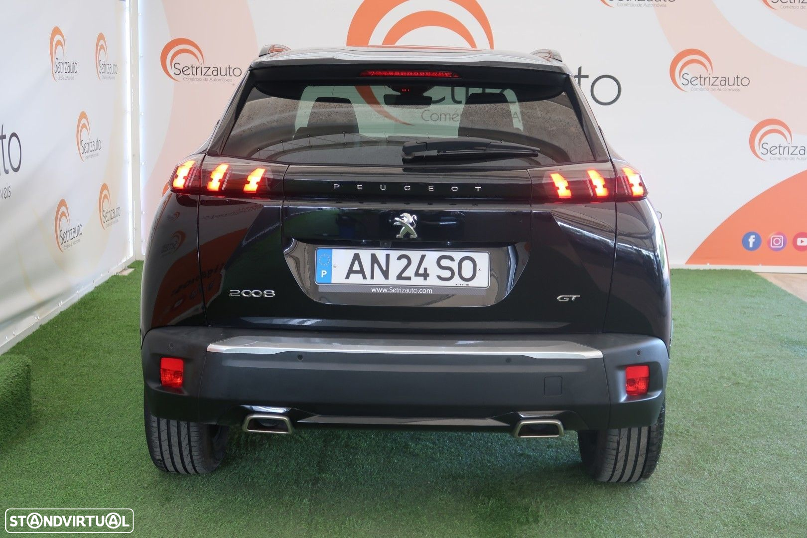 Peugeot 2008 1.2 PureTech GT Line - 15