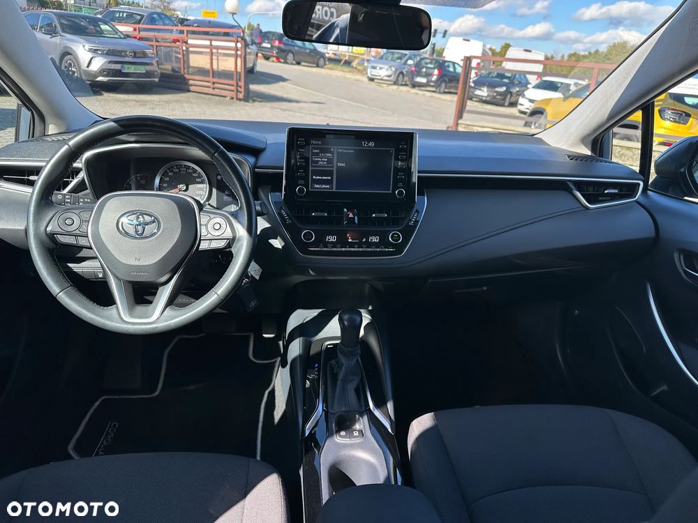 Toyota Corolla 1.5 Comfort MS - 10