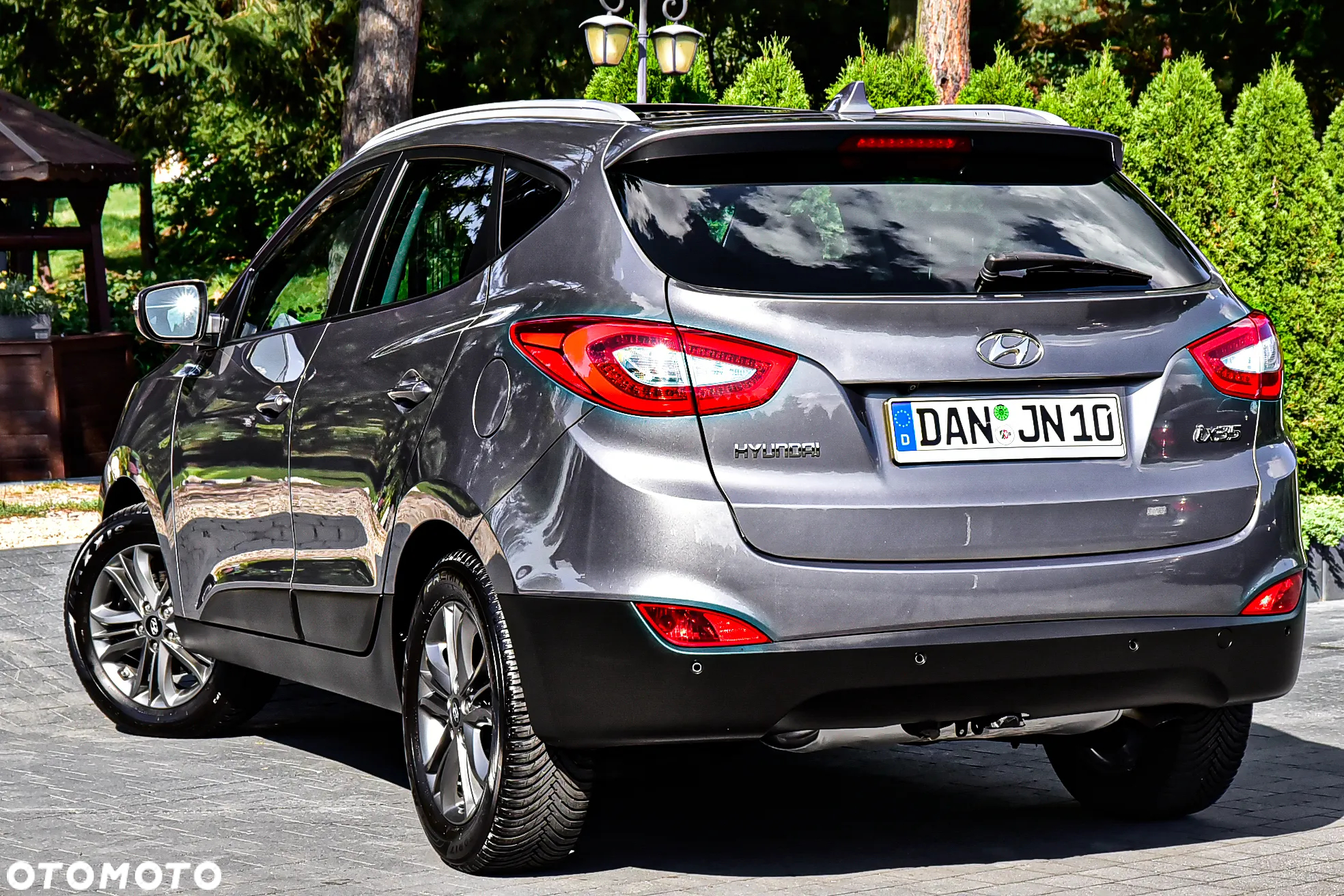 Hyundai ix35 1.6 GDI Premium 2WD - 3