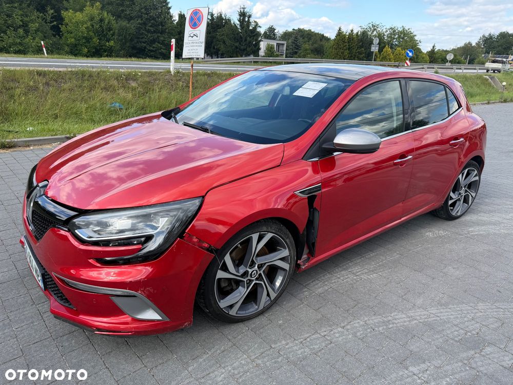 Renault Megane ENERGY TCe 205 EDC GT - 1