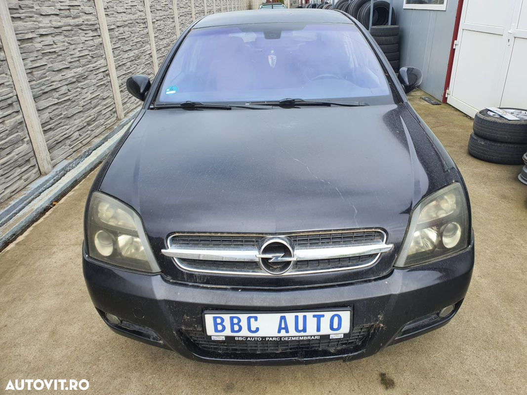 CAPOTA OPEL VECTRA C - 3