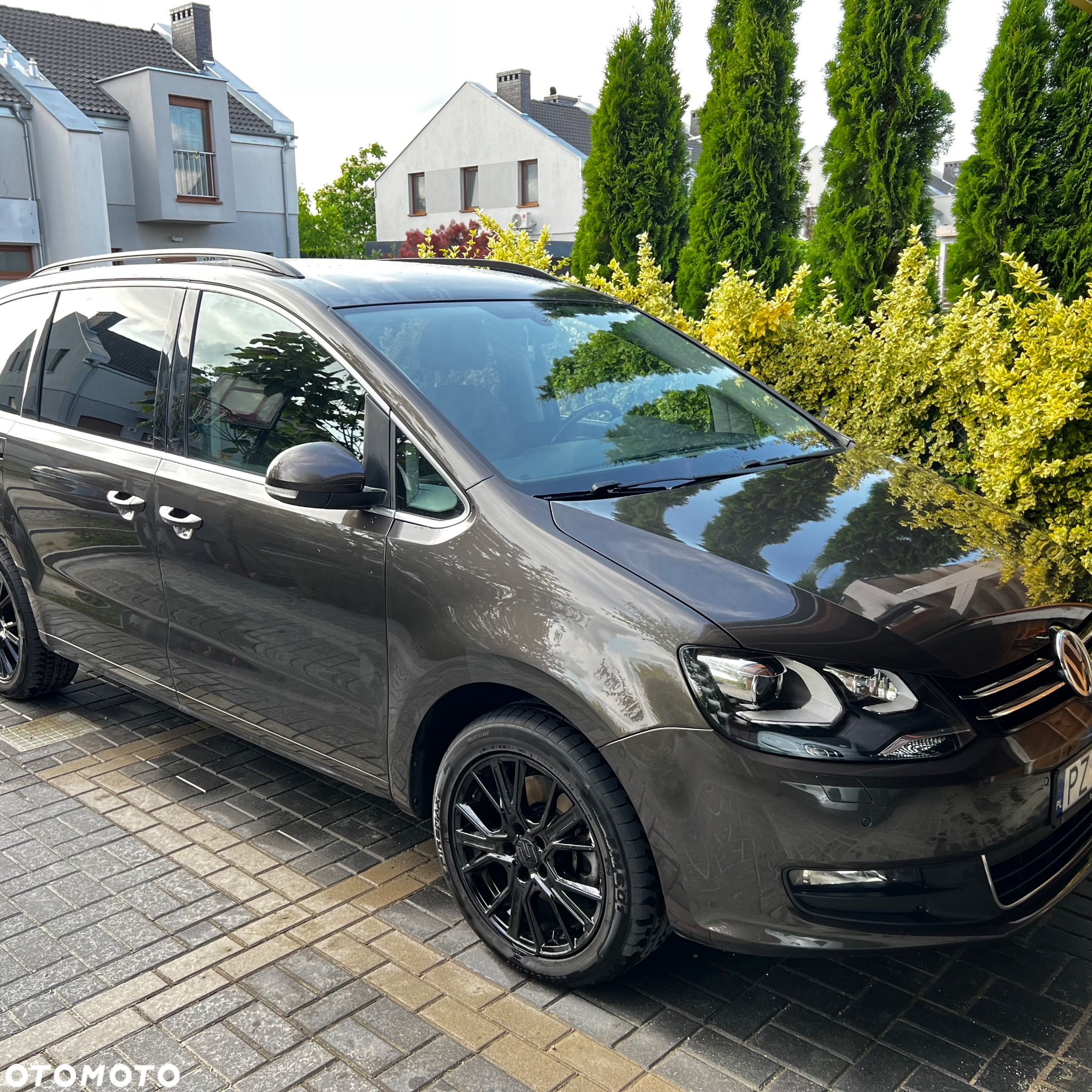 Volkswagen Sharan 2.0 TDI DSG 4MOTION (BlueMotion Technology) Comfortline - 7