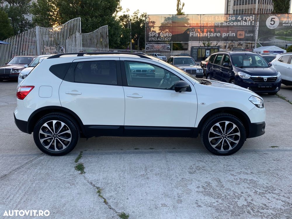 Nissan Qashqai 1.5 DCI TEKNA - 9