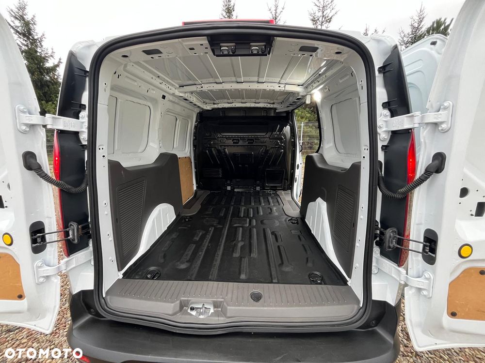 Ford Transit Connect LONG, 1.5 TDCi 120KM, Klima, Tempomat, Salon Polska, Serwis ASO Ford, Pierwszy Właściciel, FV 23%, Bardzo Zadbany !!! - 20