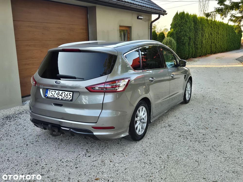 Ford S-Max 2.0 TDCi ST-Line PowerShift - 3