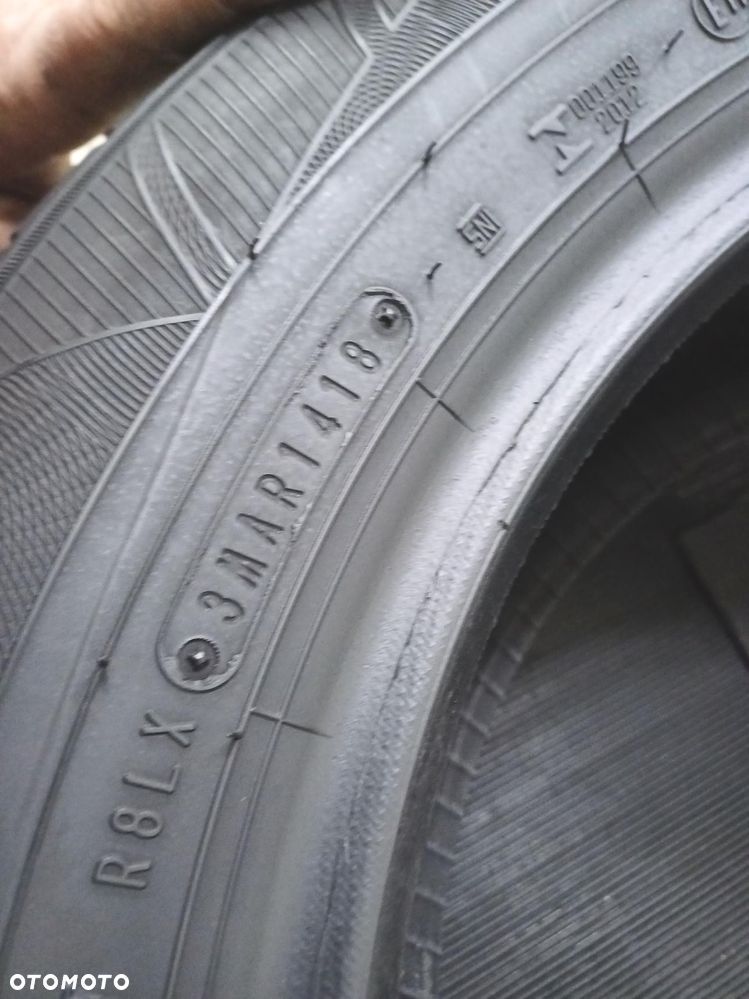 4x 185/65r15 falken letnie 6mm 60018 - 8