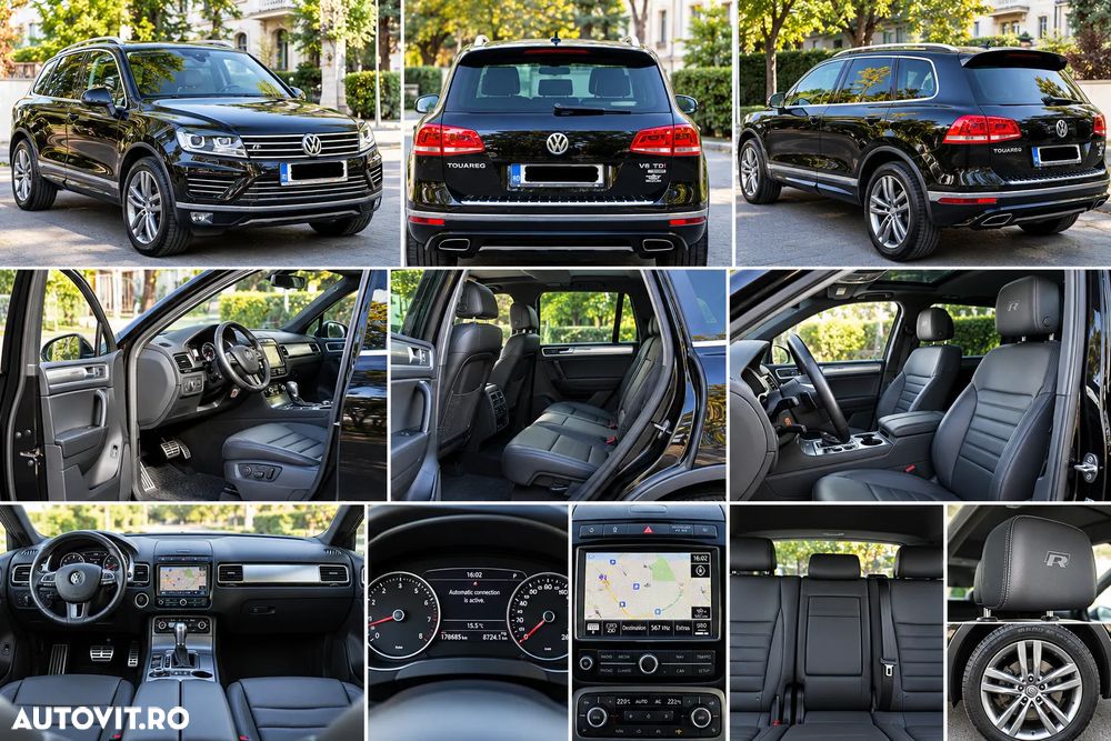Volkswagen Touareg 2016 photo 3