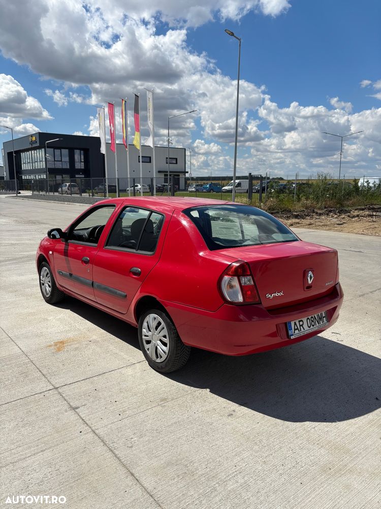 Renault Symbol 1.4 Authentique - 1