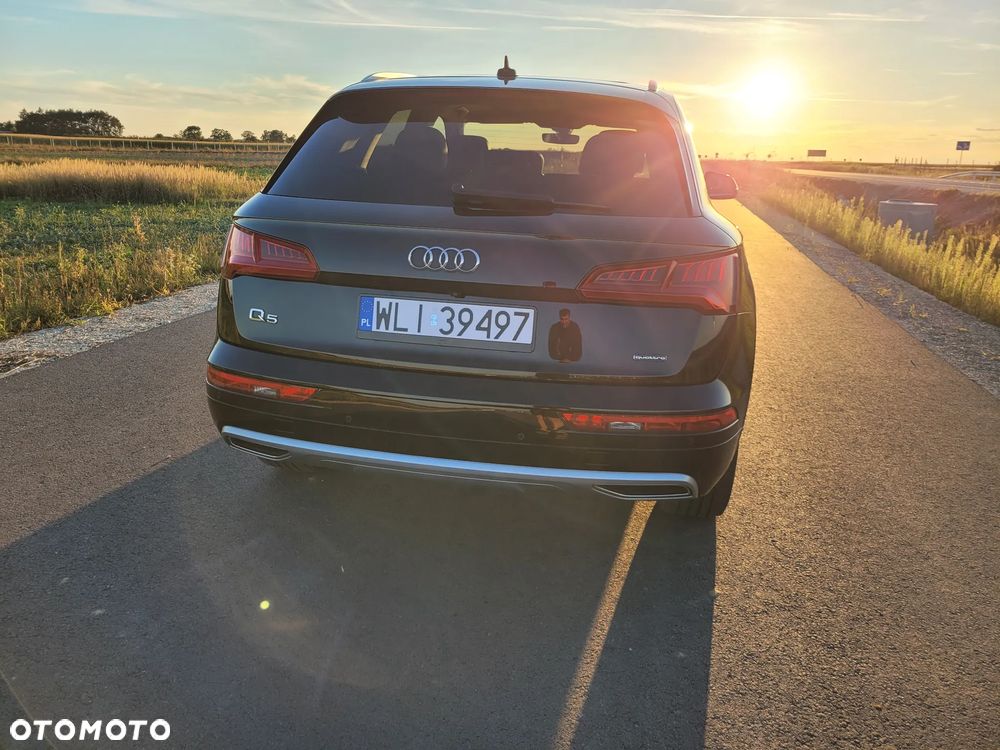 Audi Q5 45 TFSI mHEV Quattro S tronic - 10