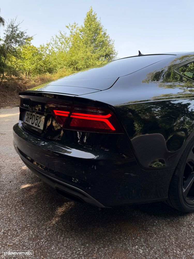 Audi A7 Sportback 3.0 BiTDi V6 quattro S-line Tiptronic - 8