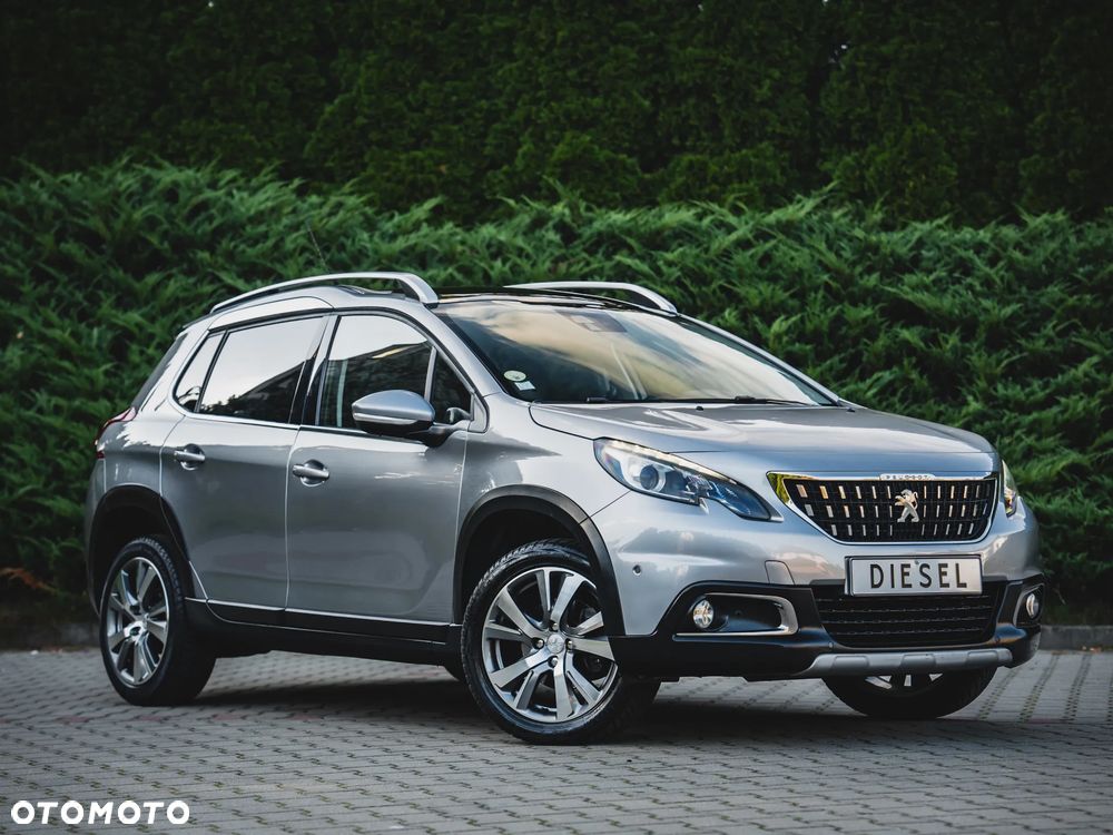 Peugeot 2008 - 9