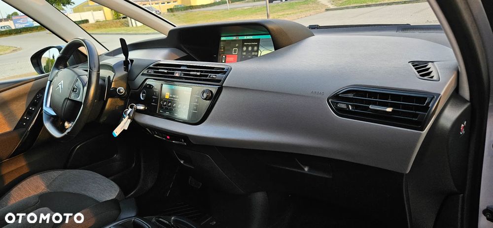 Citroën C4 SpaceTourer Grand PureTech 130 Stop&Start EAT8 SHINE PLUS - 10