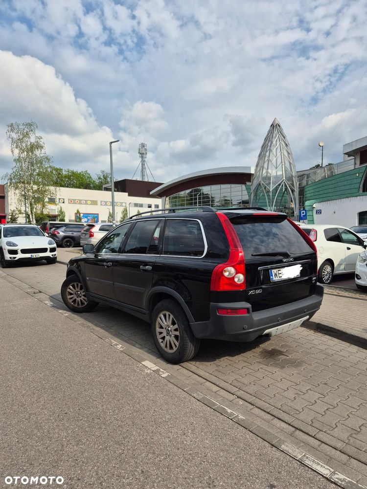 Volvo XC 90 D5 AWD Kinetic - 2