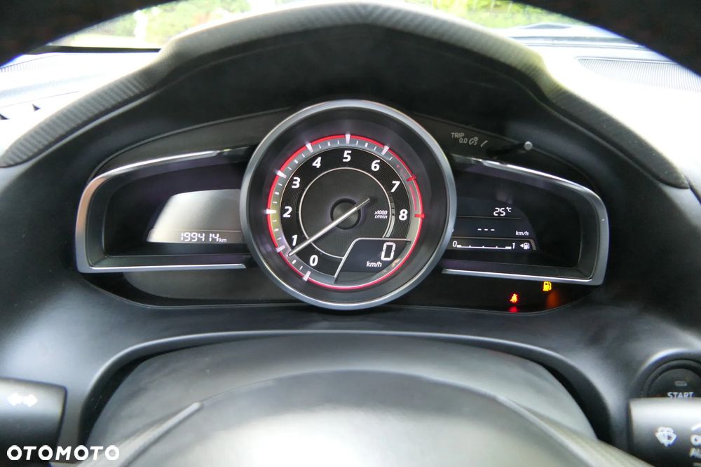 Mazda 3 SKYACTIV-G 120 Sports-Line - 32