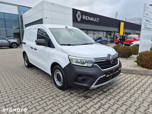 Renault Kangoo Van