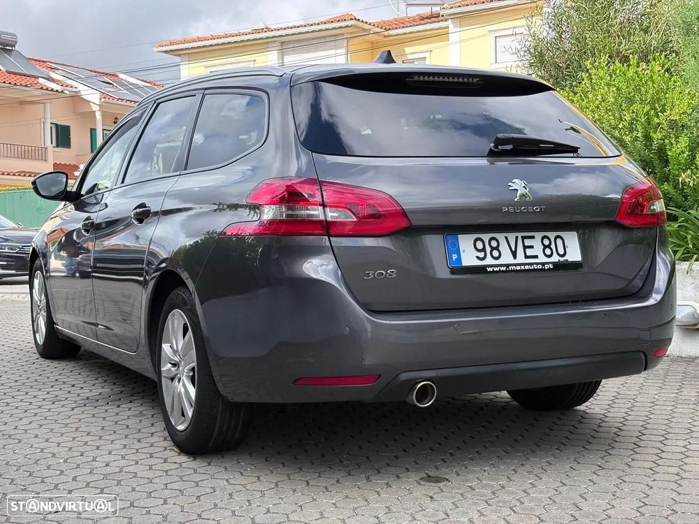 Peugeot 308 SW 1.2 PureTech Style - 22