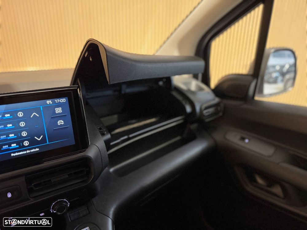 Peugeot Partner 1.5 BlueHDi Standard - 17