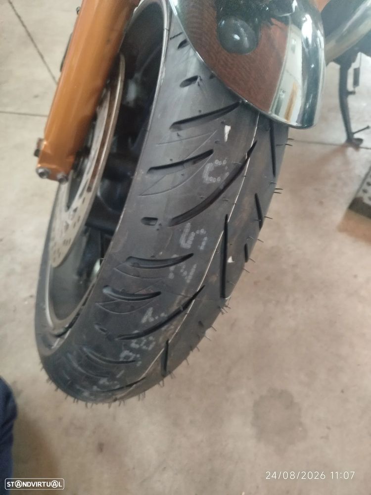 Honda CB Seven Fifty - 15